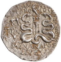 Roman Provincial coin